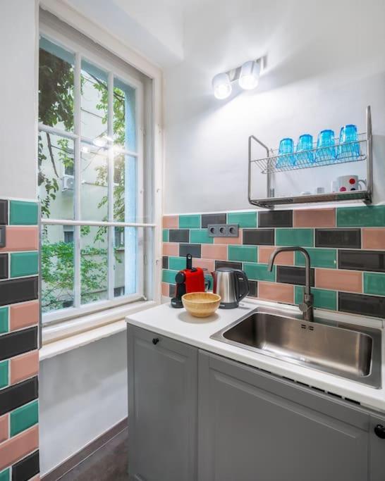 Danube Bank Hideaway Apartment Будапеща Екстериор снимка