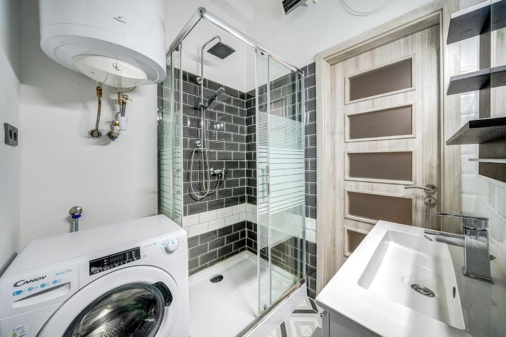 Danube Bank Hideaway Apartment Будапеща Екстериор снимка