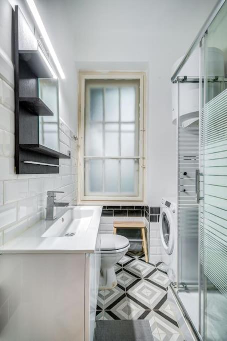 Danube Bank Hideaway Apartment Будапеща Екстериор снимка