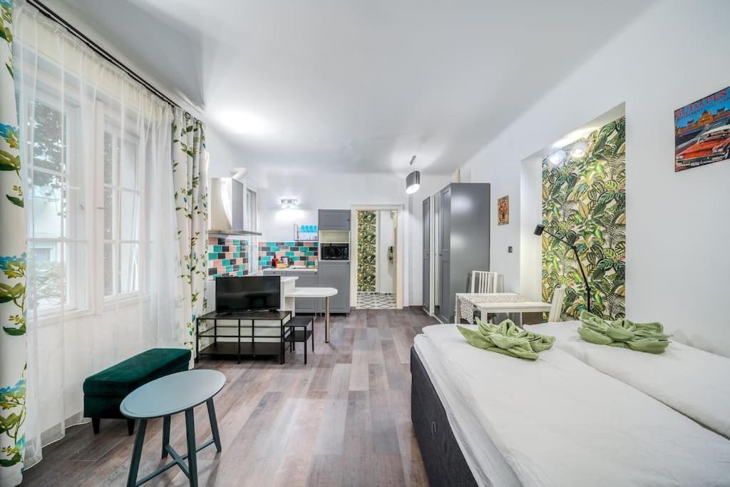 Danube Bank Hideaway Apartment Будапеща Екстериор снимка