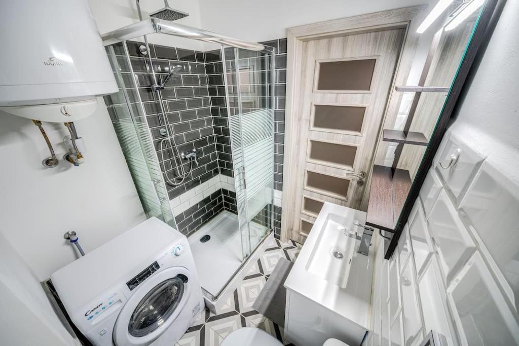 Danube Bank Hideaway Apartment Будапеща Екстериор снимка