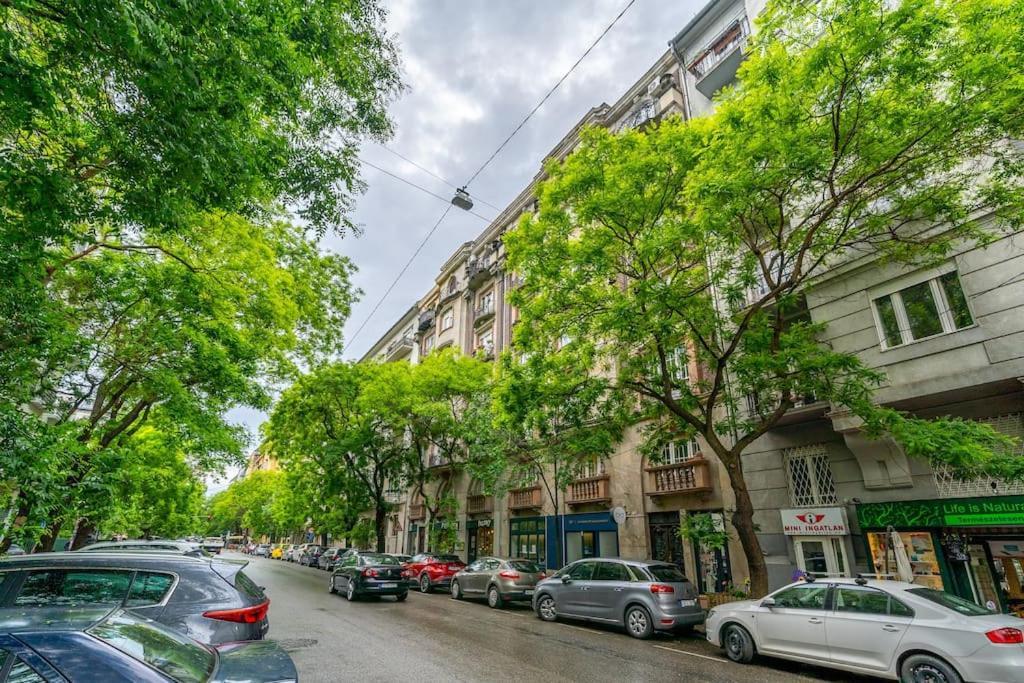 Danube Bank Hideaway Apartment Будапеща Екстериор снимка